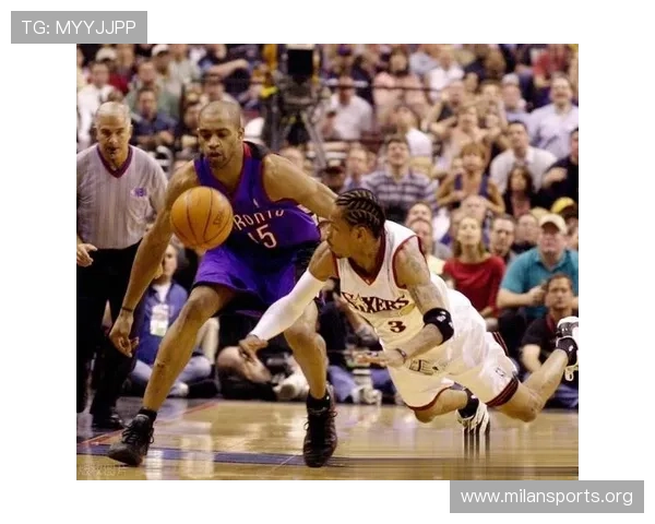 艾弗森若再高10厘米能达到乔丹水平吗 个子矮突破强的他有何独特魅力