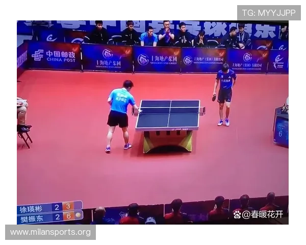 闫安袁励岑逆袭许昕周恺精彩对决以3比2险胜震撼全场