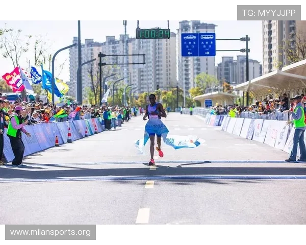 马拉松比赛中如何避免跑偏让你的赛道更精准更顺利