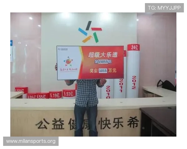 五百彩票网深度解析:彩票行业发展趋势与未来前景探讨 五百彩票网深度解析:彩票行业发展趋势与未来前景探讨