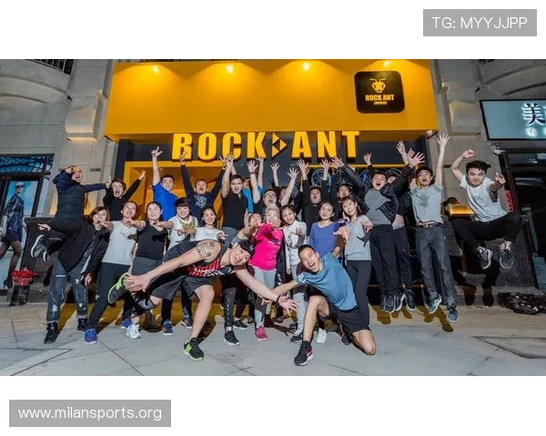 好运来体育引领全民健身潮流打造健康快乐新生活