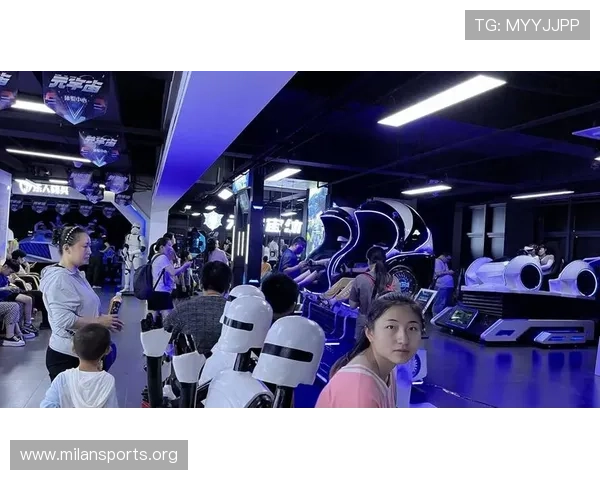 欧宝体育打造沉浸式赛事互动体验引领数字体育娱乐新时代发展方向
